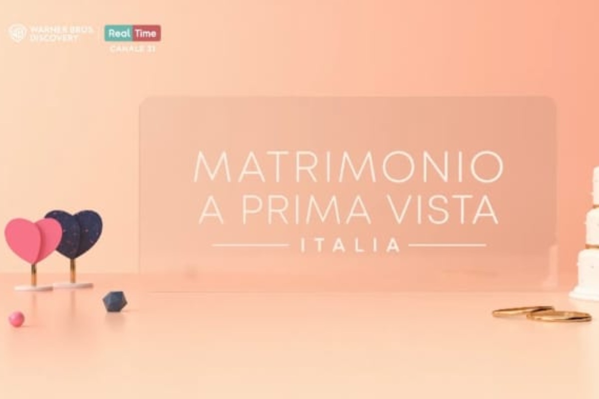 matrimonio a prima vista logo