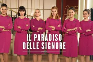 locandina il paradiso delle signore