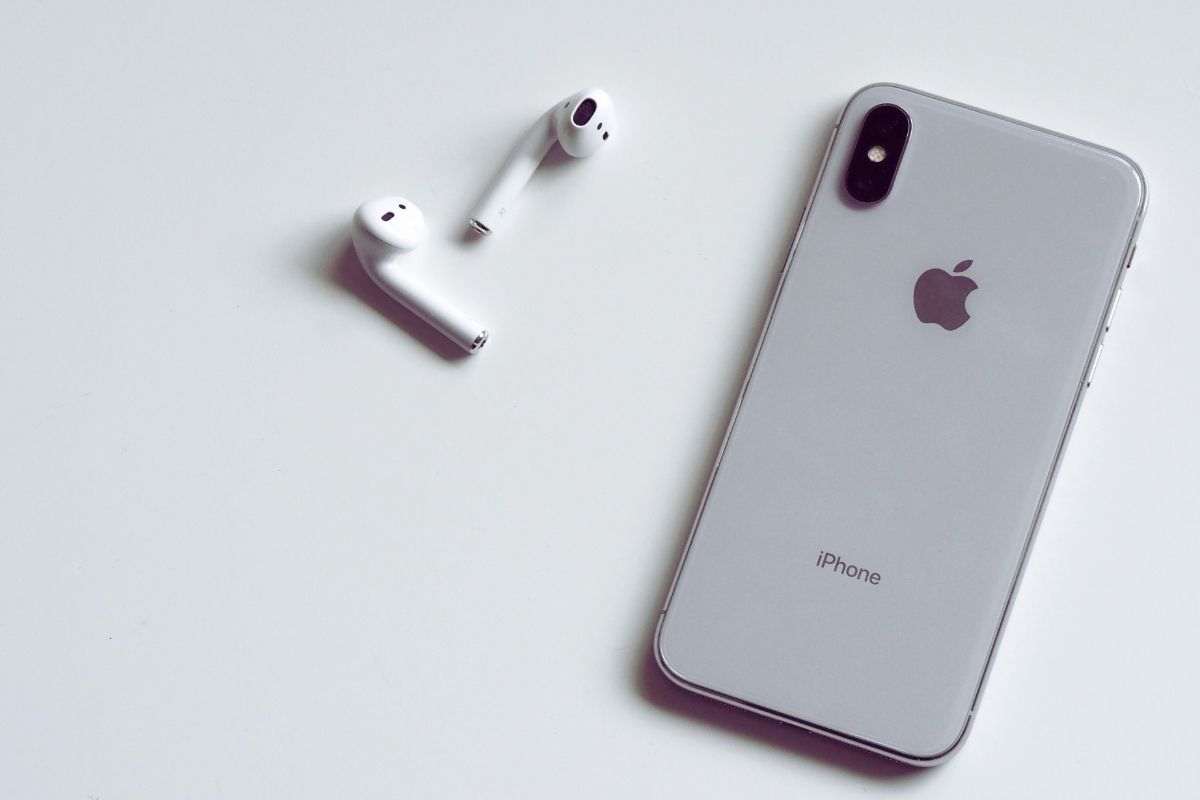 iphone e cuffie