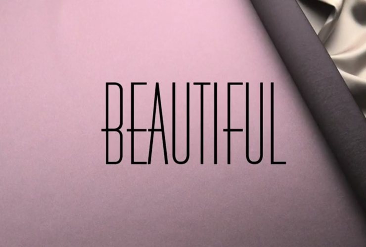 logo beautiful