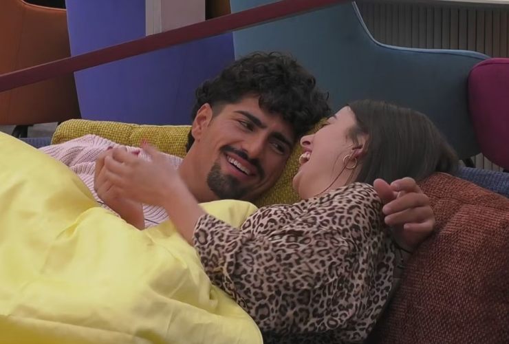benedetta e giulio vicini al grande fratello