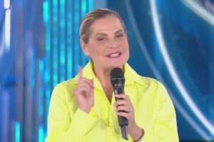 simona ventura al grande fratello