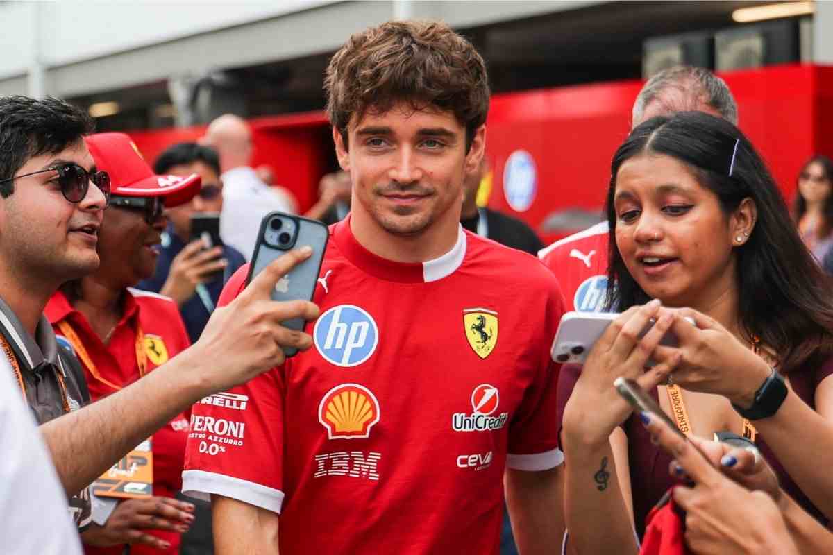 Charles Leclerc 