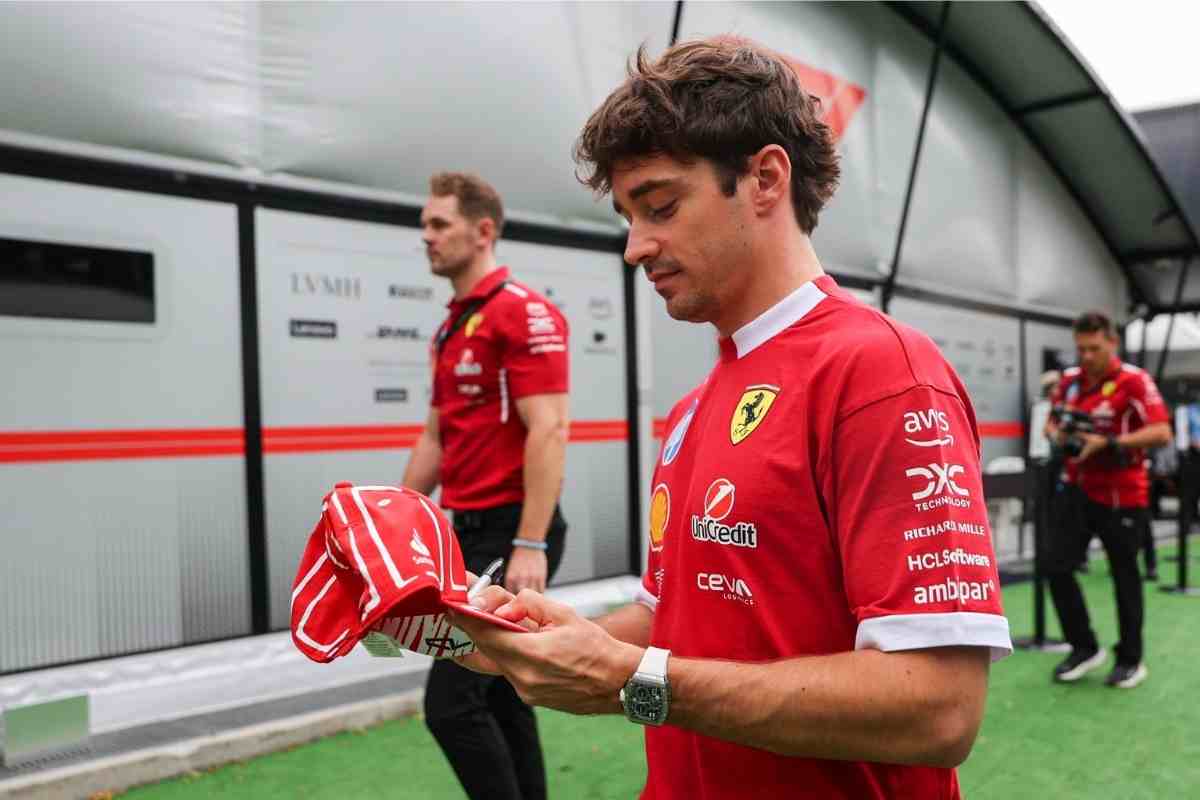 Charles Leclerc 