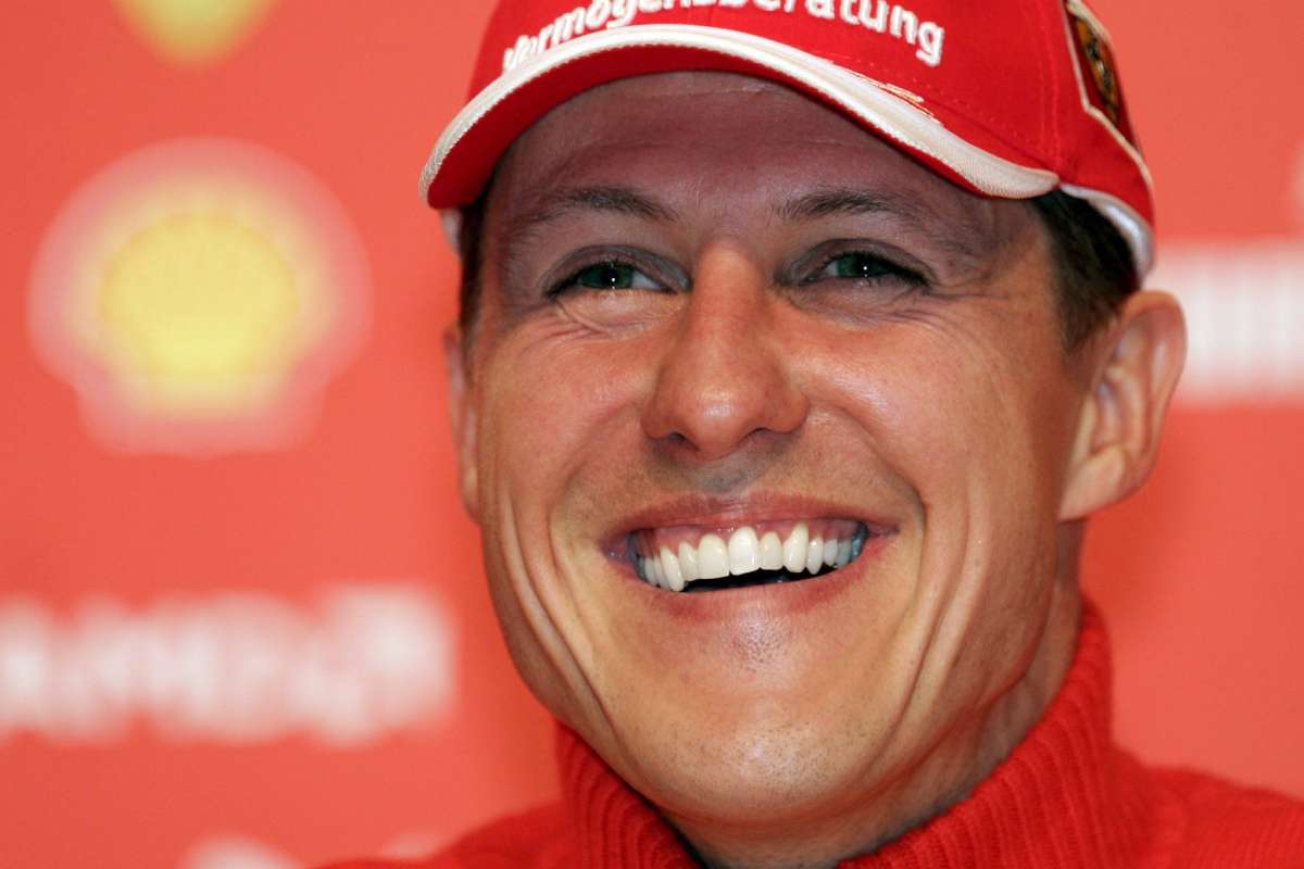 Michael Schumacher
