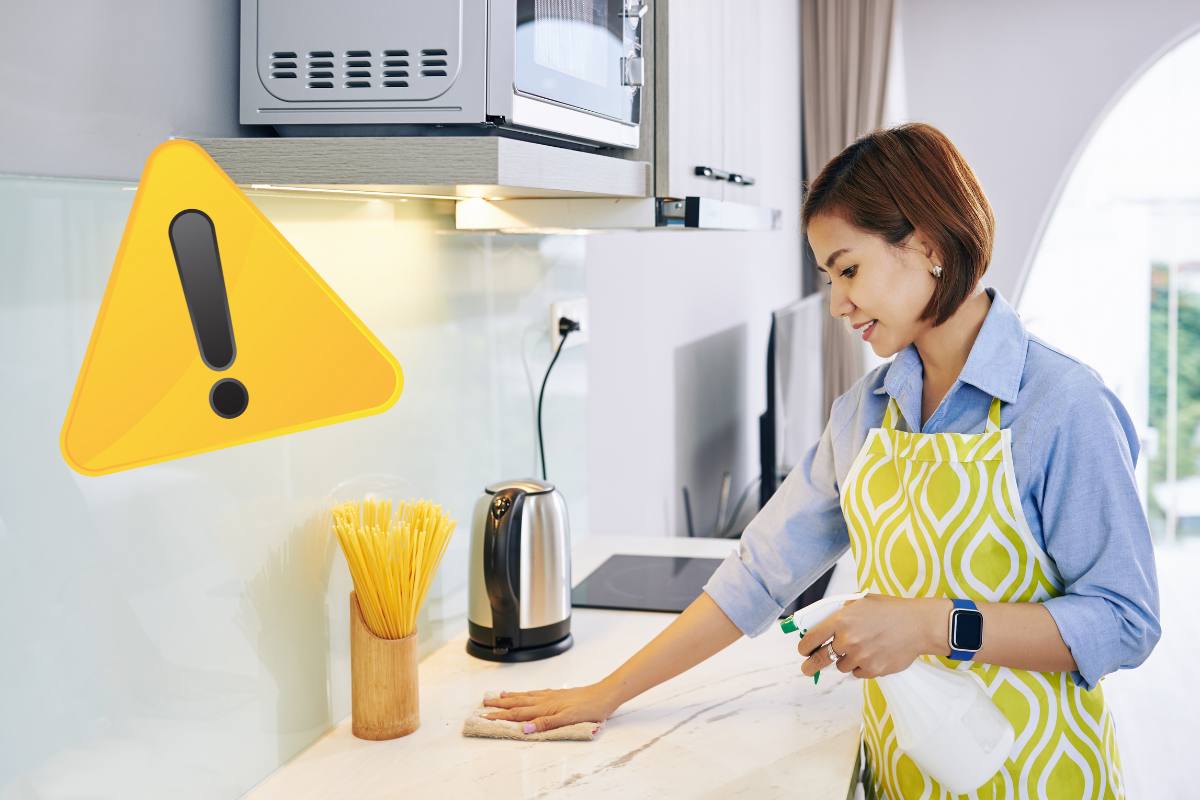 attenzione casalinghe