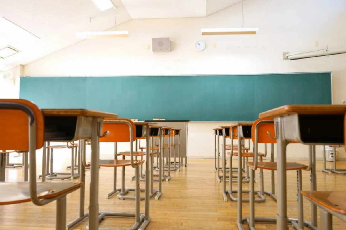 aula scuola