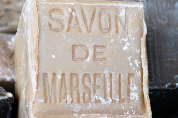 sapone di marsiglia 