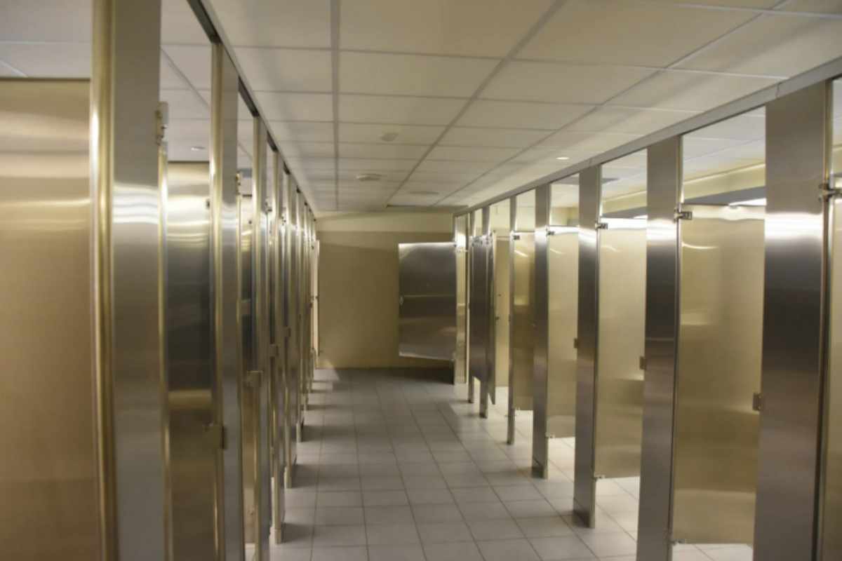toilette scuola